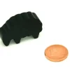 Tout Pour le Jeu Pion mouton noir petit modèle en bois pour jeu de société