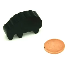 Tout Pour le Jeu Pion mouton noir petit modèle en bois pour jeu de société