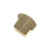 Tout Pour le Jeu Pion pain naturel marron 13 x 16 x 7 mm