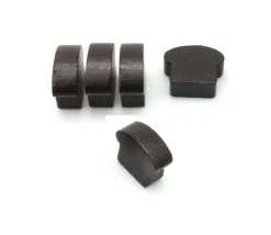 Tout Pour le Jeu Pion pain naturel marron 13 x 16 x 7 mm