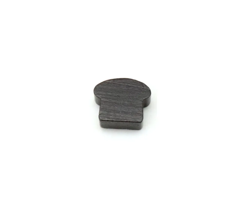 Tout Pour le Jeu Pion pain naturel marron 13 x 16 x 7 mm