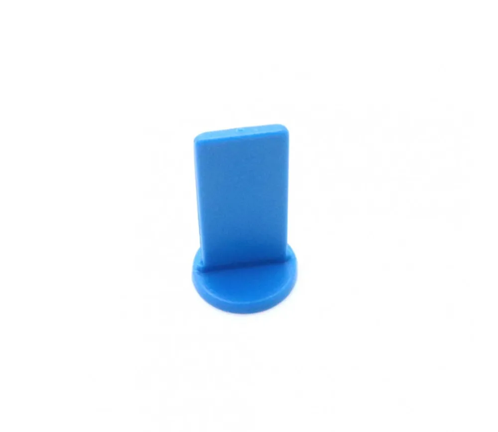 Tout Pour le Jeu Pion personnalisable support bleu à l'unité