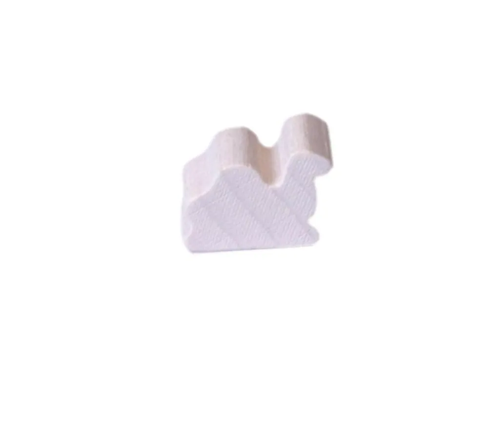 Tout Pour le Jeu Pion petit dromadaire chameau couché en bois 16x12x8 mm
