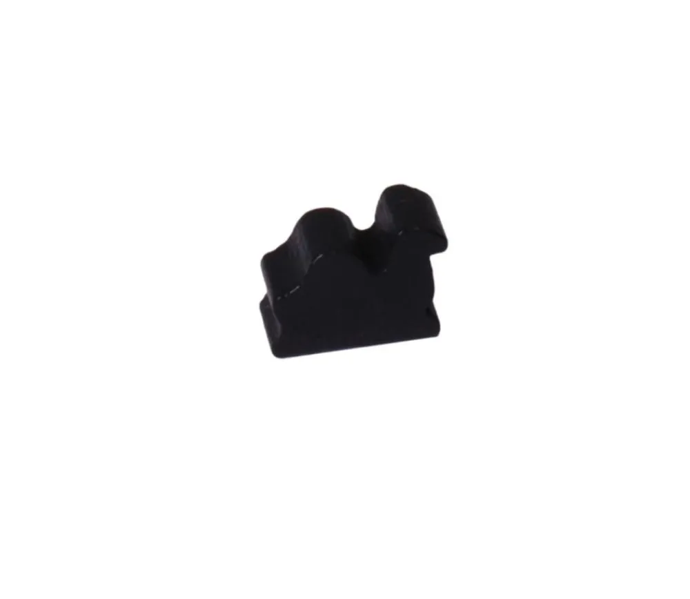 Tout Pour le Jeu Pion petit dromadaire chameau couché en bois 16x12x8 mm