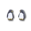 Tout Pour le Jeu Pion Pingouin en bois 1.5 cm