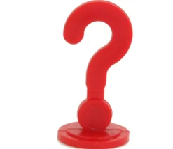 Tout Pour le Jeu Pion point d'interrogation 17 x 34 mm
