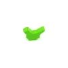Tout Pour le Jeu Pion poule verte claire en bois 30x19x8 mm