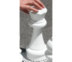 Tout Pour le Jeu Pion Reine 29 cm - Pièce échec vendue à l'unité SAV jeu jardin