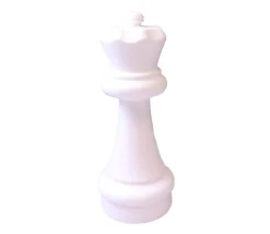Tout Pour le Jeu Pion Reine 29 cm - Pièce échec vendue à l'unité SAV jeu jardin