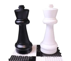 Tout Pour le Jeu Pion Roi 30 cm - Pièce échec vendue à l'unité SAV jeu jardin