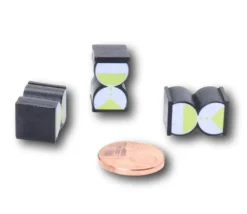 Tout Pour le Jeu Pion Sablier en bois 15 x 10 x 10 mm
