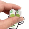 Tout Pour le Jeu Pion sachet de Thé en bois 16 x 13 x 5 mm