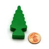 Tout Pour le Jeu Pion sapin vert en bois 43x21x10 mm