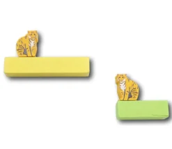 Tout Pour le Jeu Pion Tigre en bois 16 x 12 x 10 mm