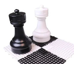 Tout Pour le Jeu Pion Tour 21 cm - Pièce échec vendue à l'unité SAV jeu jardin