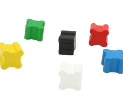 Tout Pour le Jeu Pion Tour chateau forteresse 18 x 18 x 14 mm