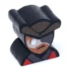 Tout Pour le Jeu Pion tête de pirate en bois - 16 x 14 x 10 mm