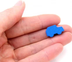 Tout Pour le Jeu Pion voiture 4x4 pour jeu 20 x 12 x 8 mm à l'unité SUV