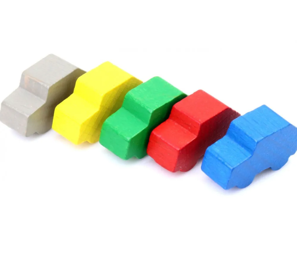 Tout Pour le Jeu Pion voiture 4x4 pour jeu 20 x 12 x 8 mm à l'unité SUV
