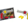 Tout Pour le Jeu Pions gommes : 1 pistolet + 2 munitions
