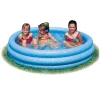 Enfant Tout Pour le Jeu Piscine gonflable Intex de 114 x 25 cm bleu