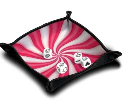 Tout Pour le Jeu Piste de dés bonbon 21x 21 cm