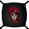 Tout Pour le Jeu Piste de dés Calaveras Girl - 21x 21 cm