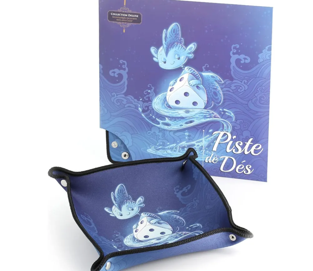 Tout Pour le Jeu Piste de dés eau Luxe modèle Adélaïde Camp