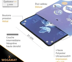 Tout Pour le Jeu Piste de dés eau Luxe modèle Adélaïde Camp