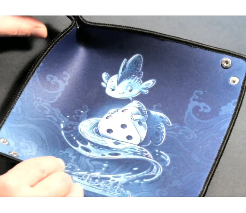 Tout Pour le Jeu Piste de dés eau Luxe modèle Adélaïde Camp