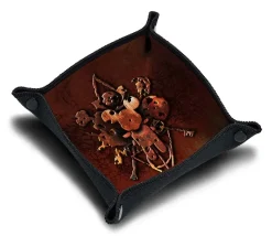 Tout Pour le Jeu Piste de dés Eleven Tributes 21cm pour jeux