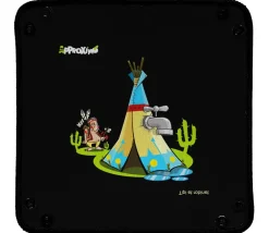 Tout Pour le Jeu Piste de dés indiens Néoprène 21cm