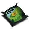 Tout Pour le Jeu Piste de dés jungle 21 cm en Néoprène