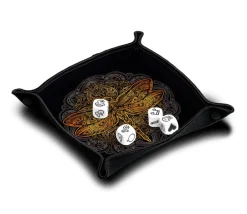 Tout Pour le Jeu Piste de dés Libellule 21 cm
