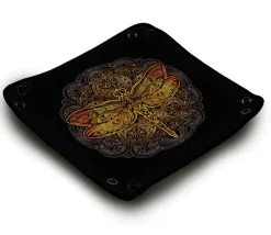 Tout Pour le Jeu Piste de dés Libellule 21 cm