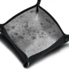 Tout Pour le Jeu Piste de dés lunaire souple - 21x 21 cm