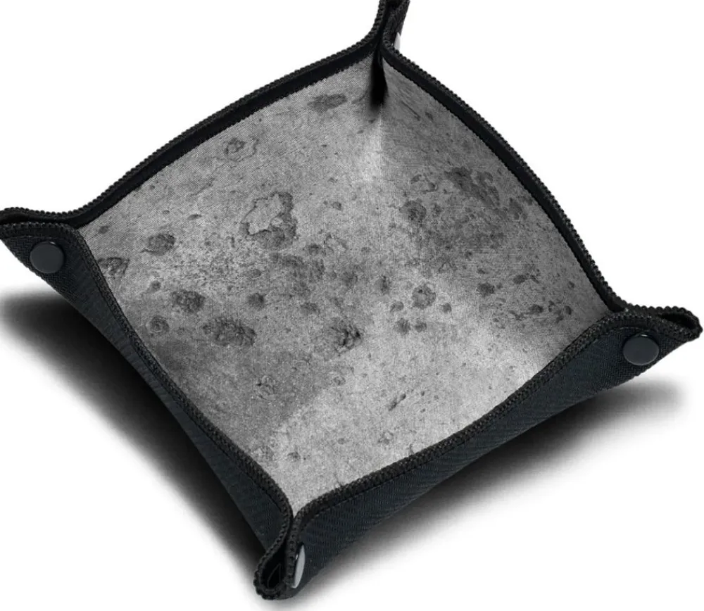 Tout Pour le Jeu Piste de dés lunaire souple - 21x 21 cm