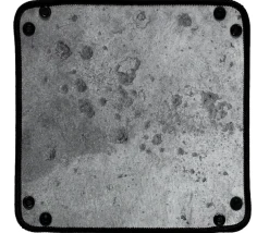 Tout Pour le Jeu Piste de dés lunaire souple - 21x 21 cm