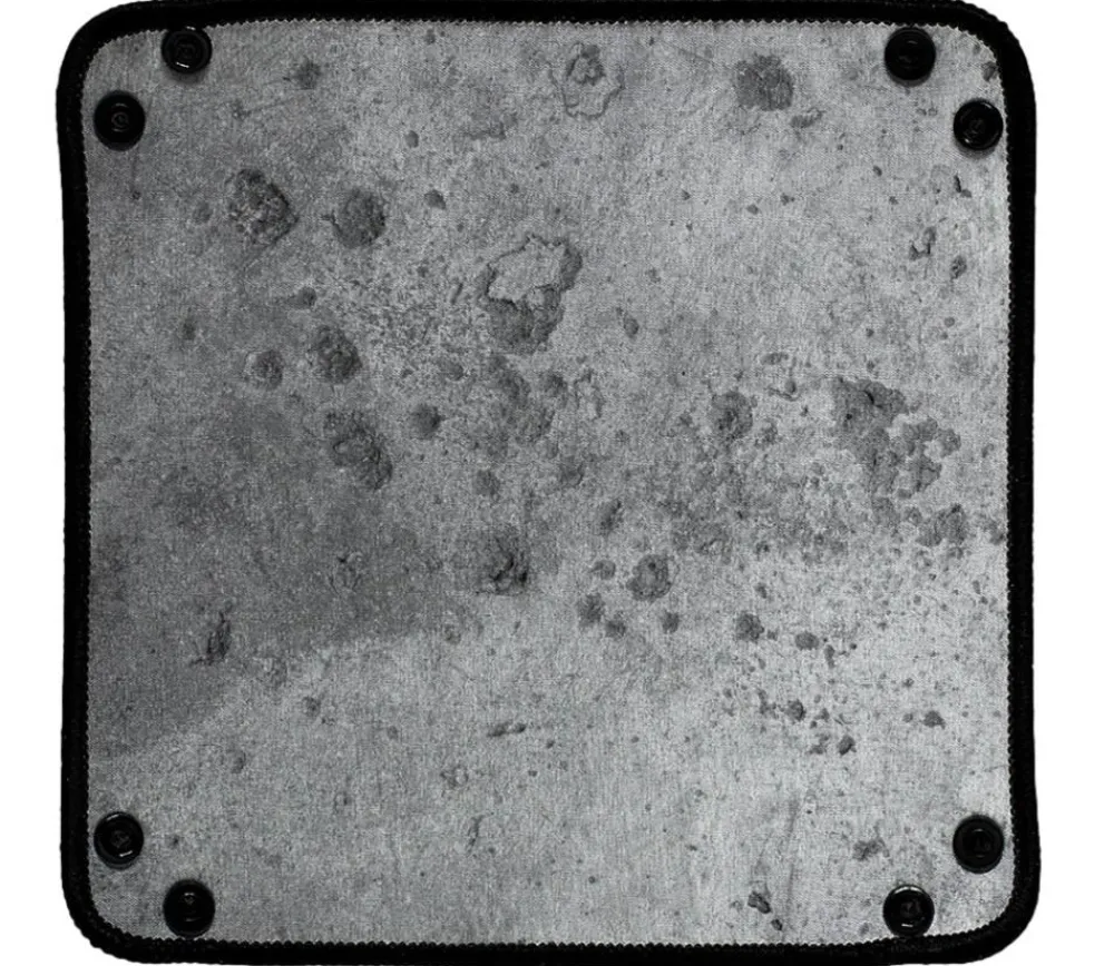 Tout Pour le Jeu Piste de dés lunaire souple - 21x 21 cm