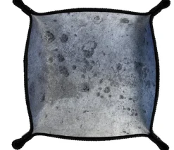 Tout Pour le Jeu Piste de dés lunaire souple - 21x 21 cm