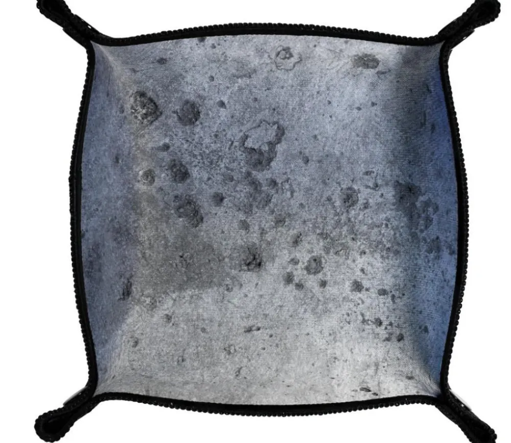 Tout Pour le Jeu Piste de dés lunaire souple - 21x 21 cm