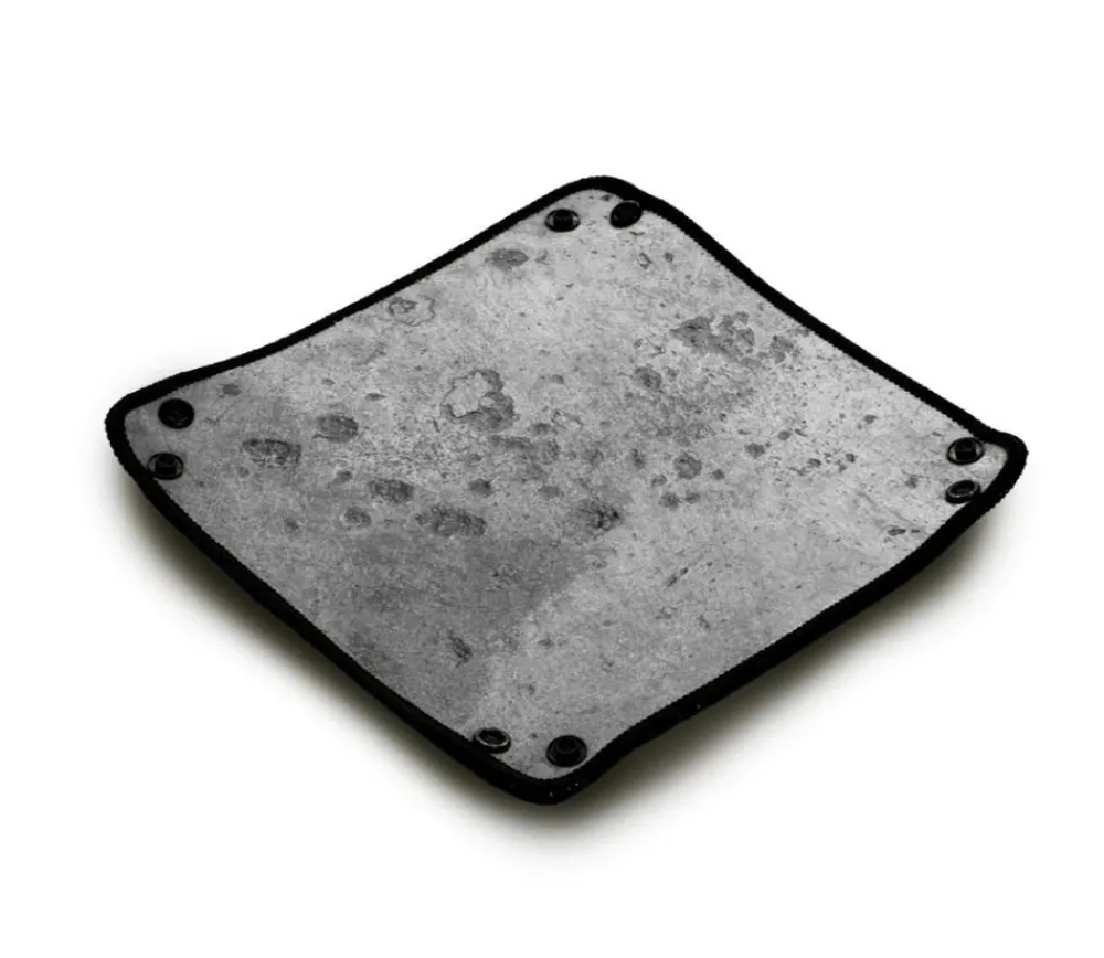 Tout Pour le Jeu Piste de dés lunaire souple - 21x 21 cm