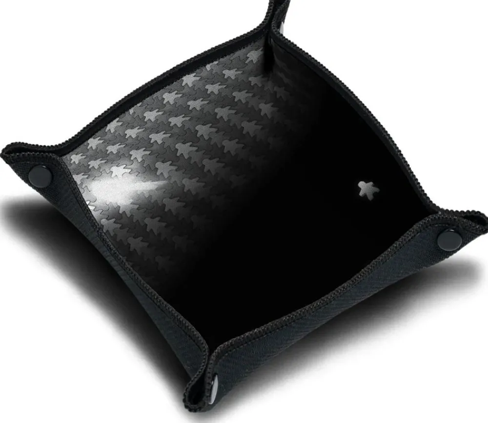 Tout Pour le Jeu Piste de dés meeple perdu 21 cm x 21cm