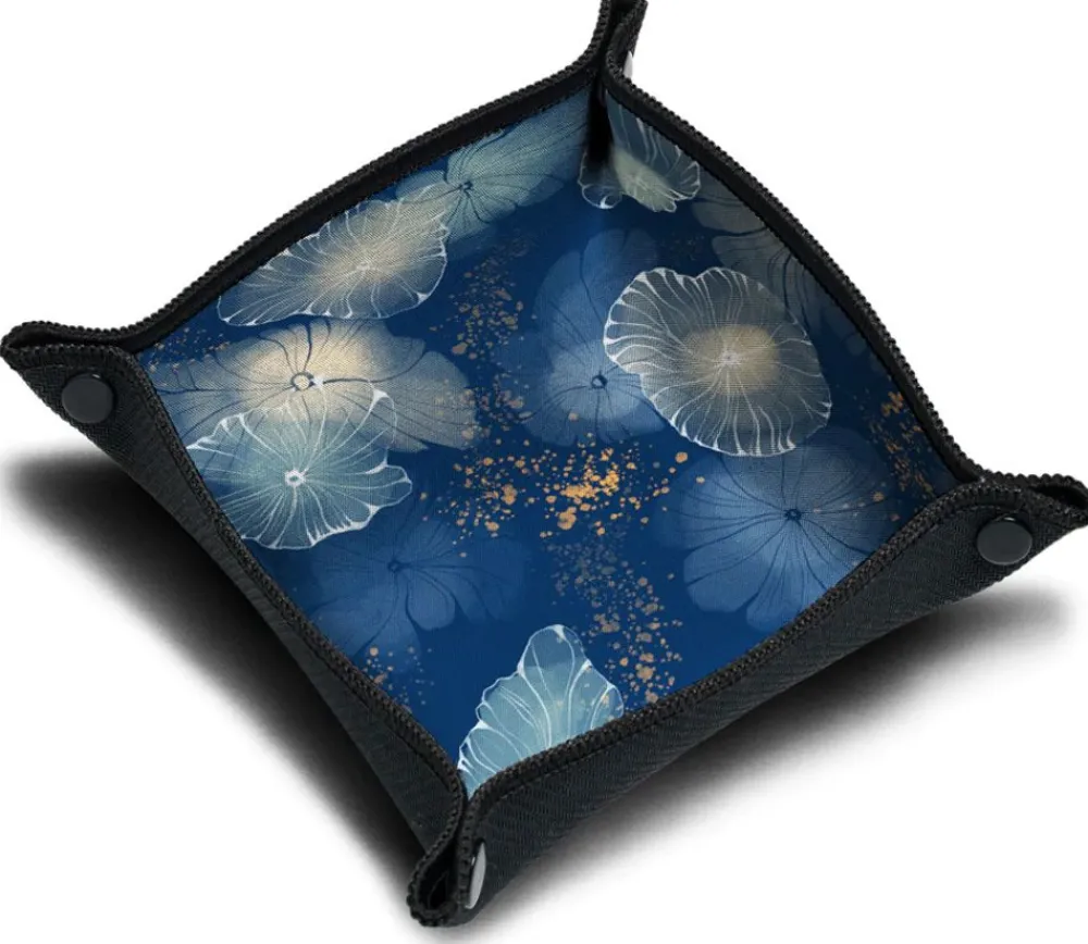 Tout Pour le Jeu Piste de dés océan méduse 21 cm