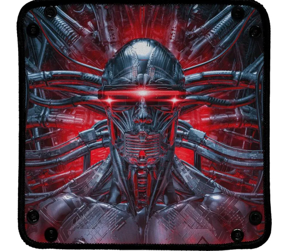 Tout Pour le Jeu Piste de dés sentinelle 21 cm pour jeux