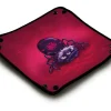 Tout Pour le Jeu Piste de dés souple araignée 21x 21 cm