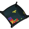 Tout Pour le Jeu Piste de dés souple Retro Block - 21x 21 cm