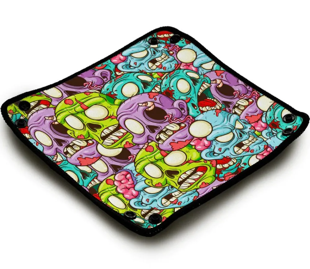 Tout Pour le Jeu Piste de dés Zombie 21 cm