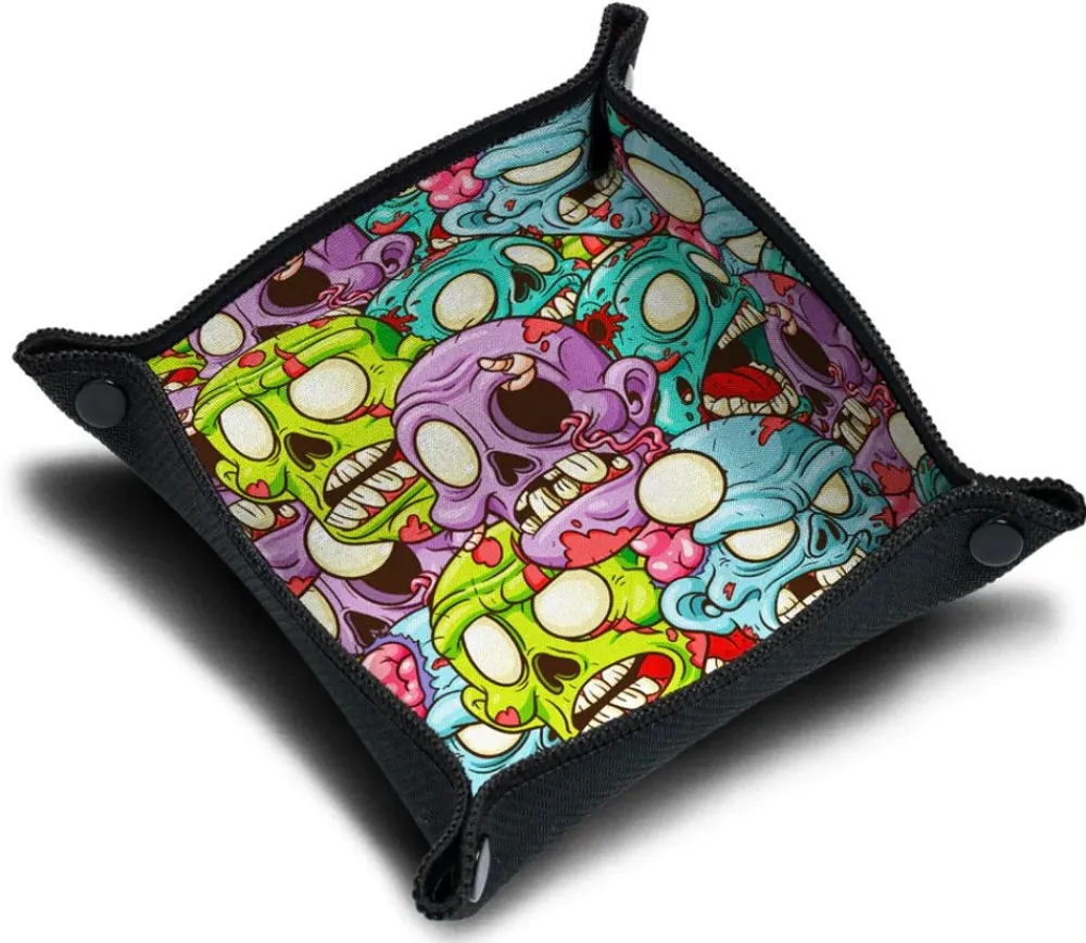Tout Pour le Jeu Piste de dés Zombie 21 cm