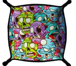 Tout Pour le Jeu Piste de dés Zombie 21 cm